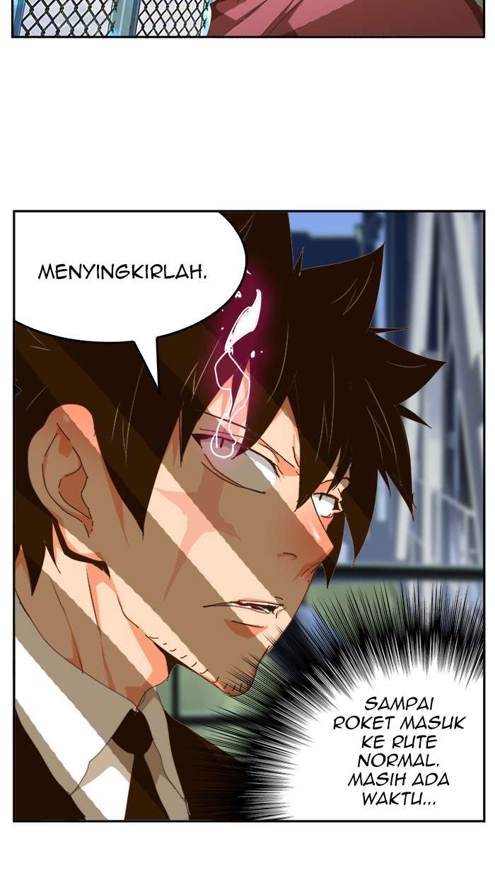 The God of High School Chapter 430 - halaman 73