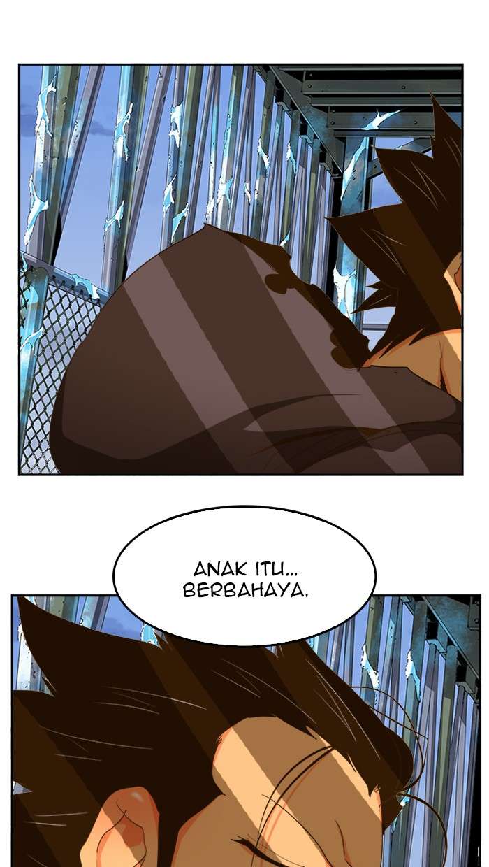 The God of High School Chapter 430 - halaman 74