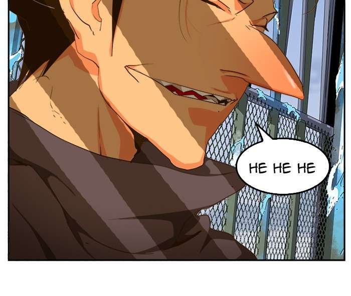 The God of High School Chapter 430 - halaman 75