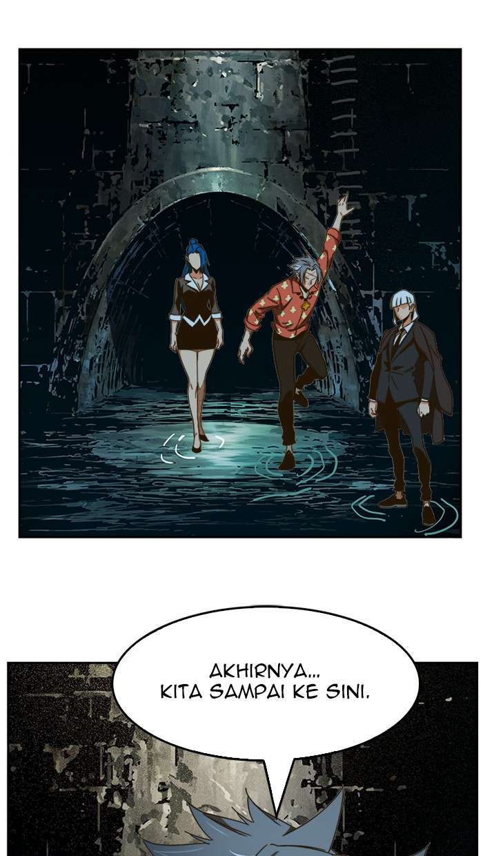 The God of High School Chapter 430 - halaman 76