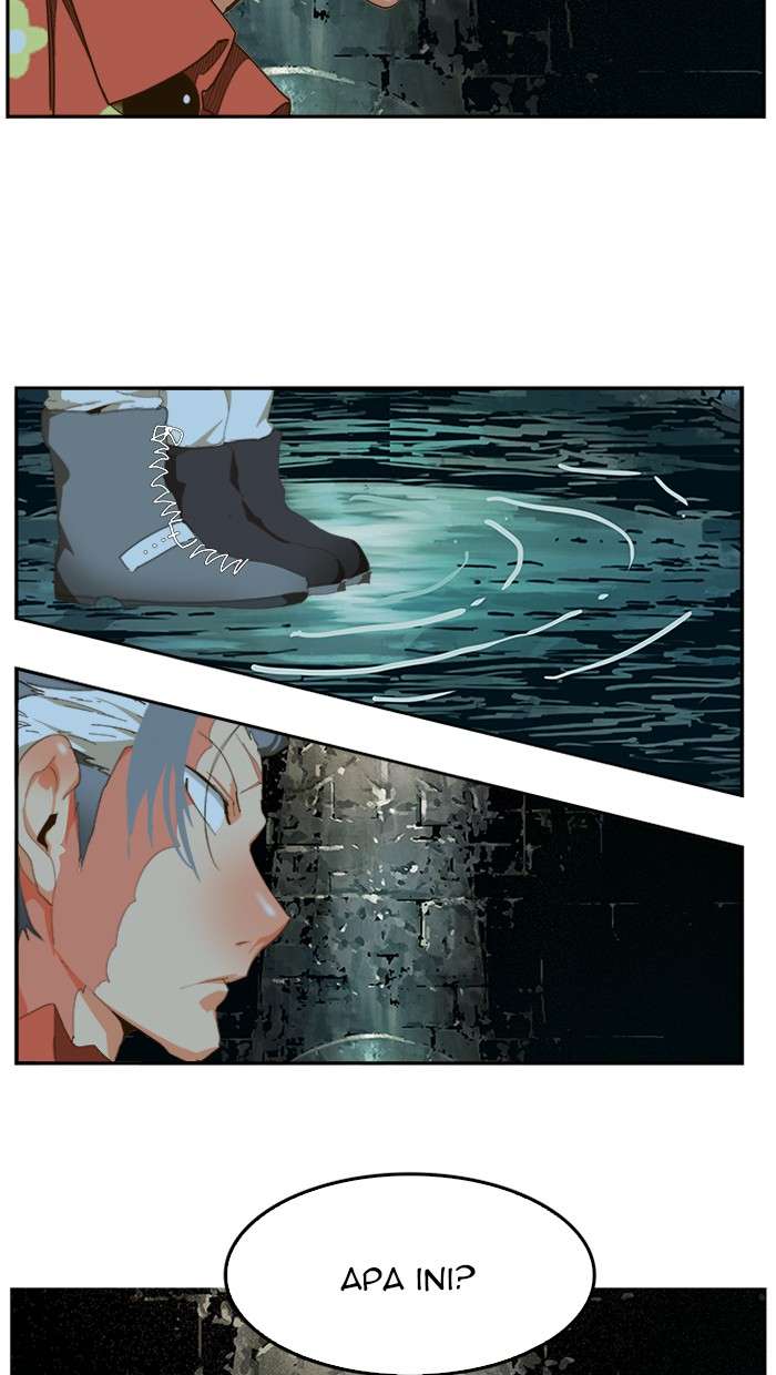 The God of High School Chapter 430 - halaman 79