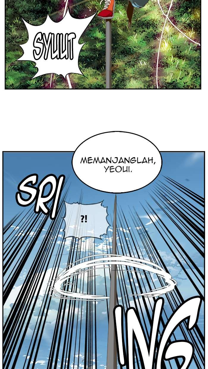 The God of High School Chapter 430 - halaman 8