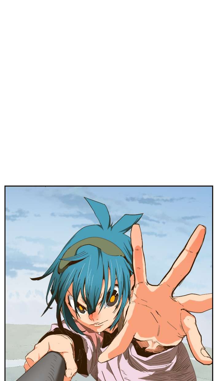 The God of High School Chapter 430 - halaman 81