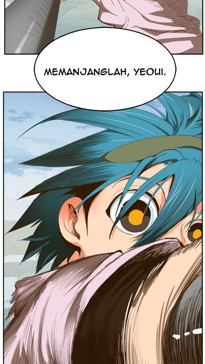 The God of High School Chapter 430 - halaman 82