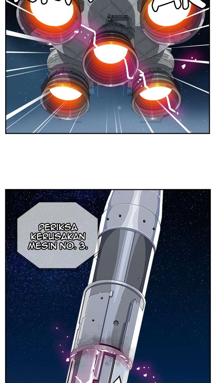 The God of High School Chapter 431 - halaman 12