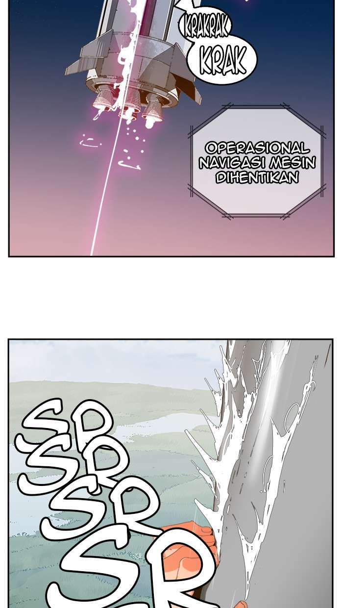 The God of High School Chapter 431 - halaman 13
