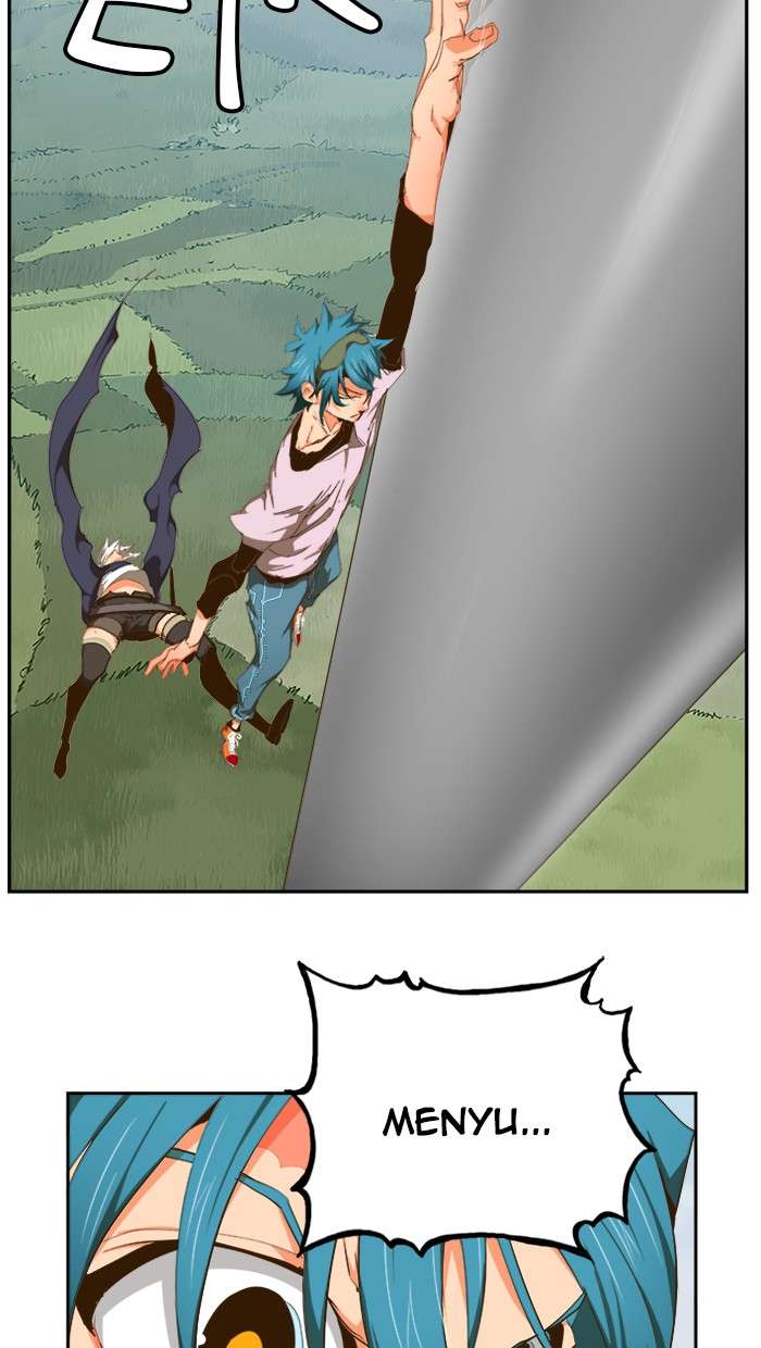 The God of High School Chapter 431 - halaman 15