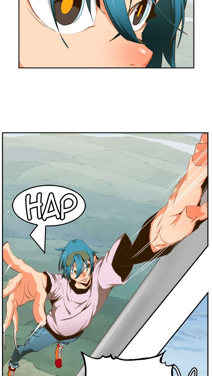 The God of High School Chapter 431 - halaman 16