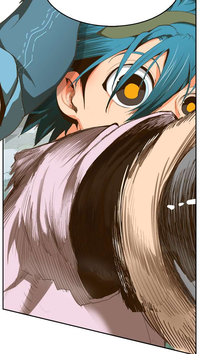 The God of High School Chapter 431 - halaman 20