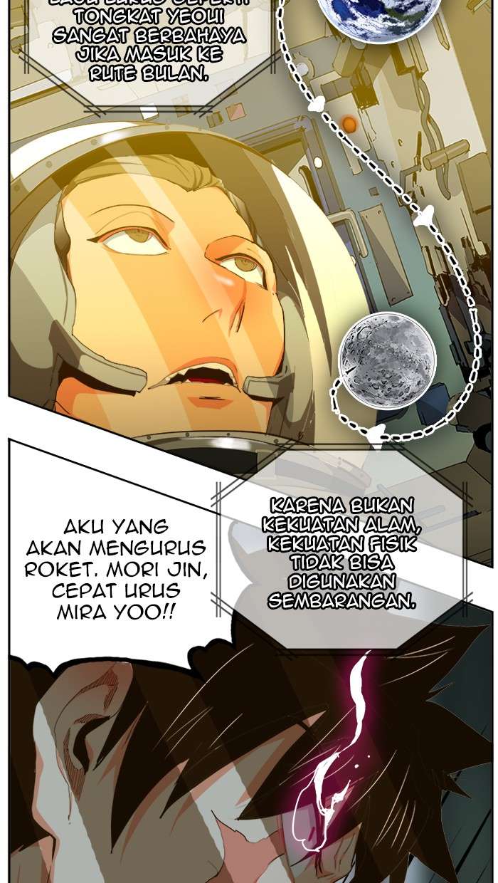 The God of High School Chapter 431 - halaman 24