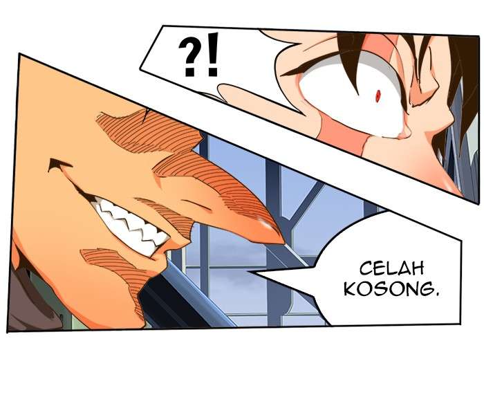 The God of High School Chapter 431 - halaman 29