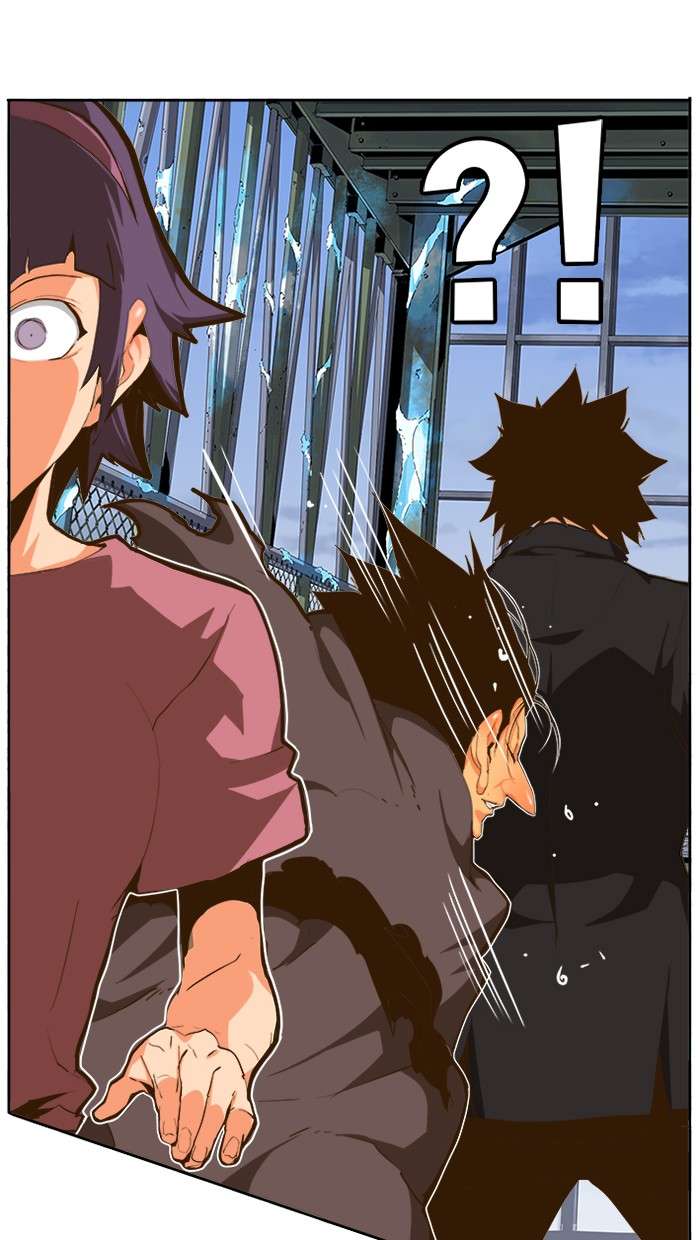 The God of High School Chapter 431 - halaman 30