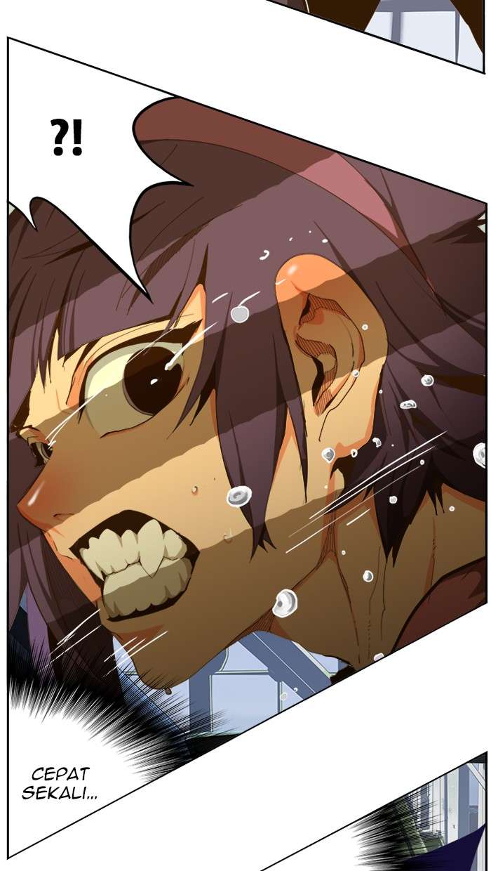 The God of High School Chapter 431 - halaman 31