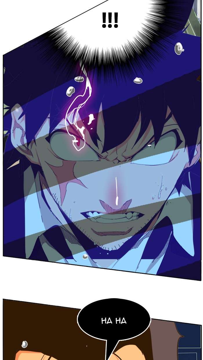 The God of High School Chapter 431 - halaman 32