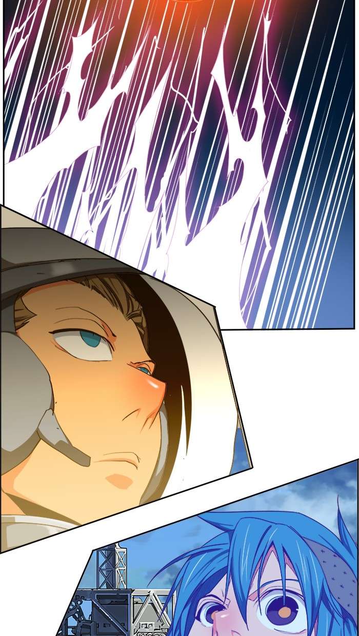 The God of High School Chapter 431 - halaman 34