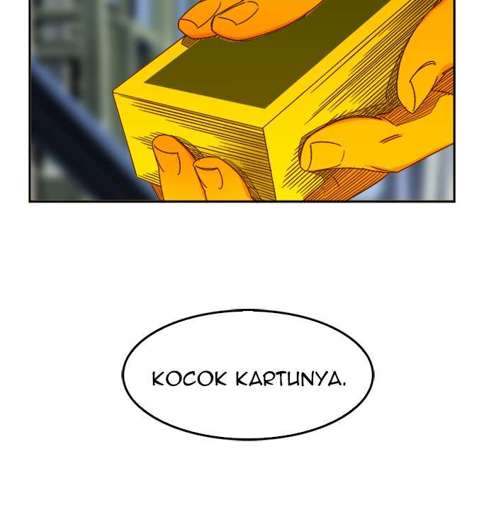 The God of High School Chapter 431 - halaman 36