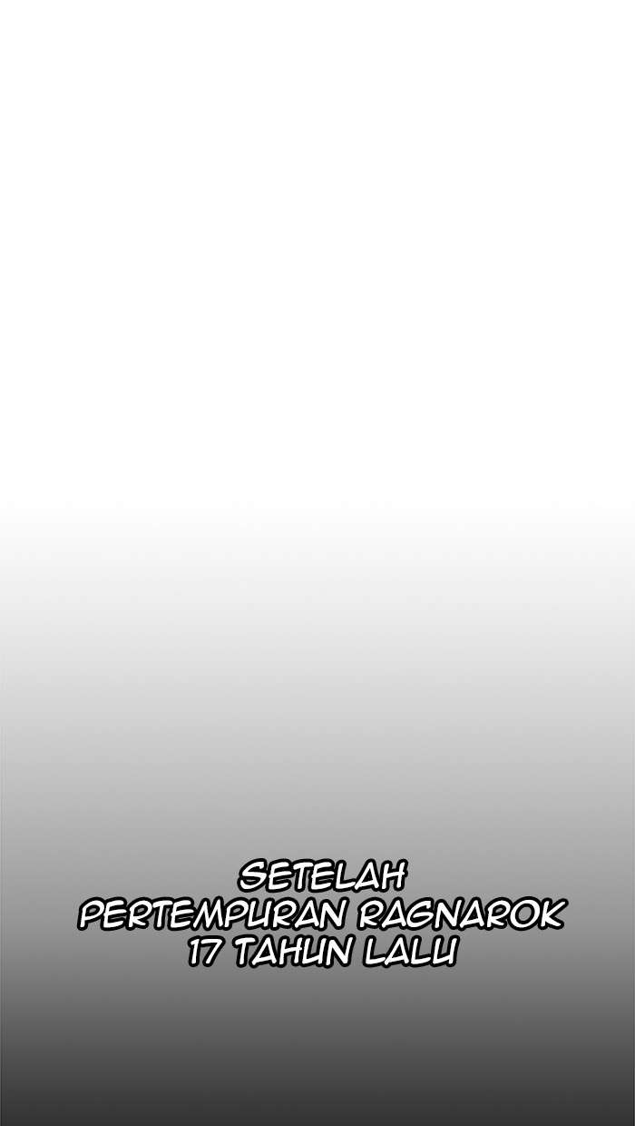The God of High School Chapter 431 - halaman 37