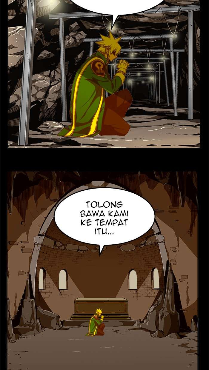 The God of High School Chapter 431 - halaman 39
