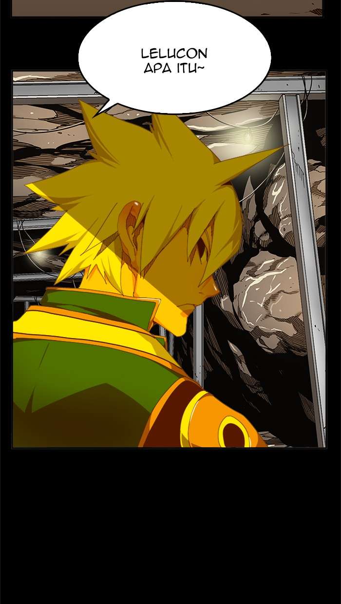 The God of High School Chapter 431 - halaman 40