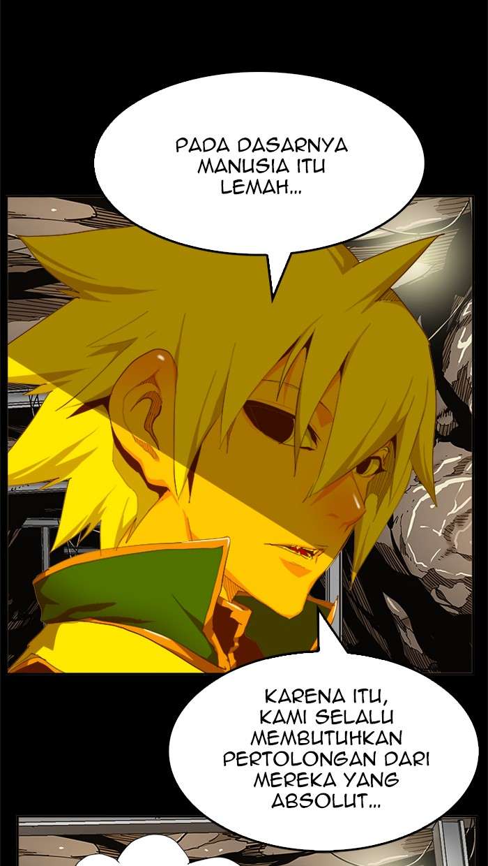 The God of High School Chapter 431 - halaman 43