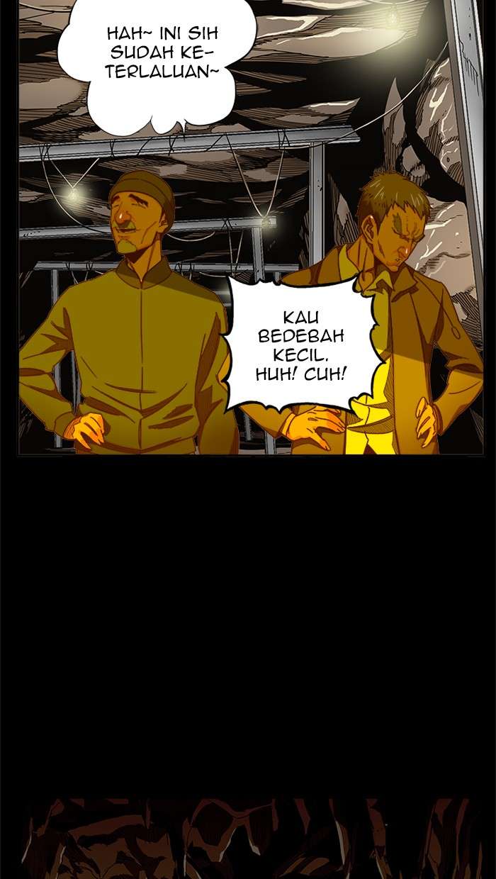 The God of High School Chapter 431 - halaman 44