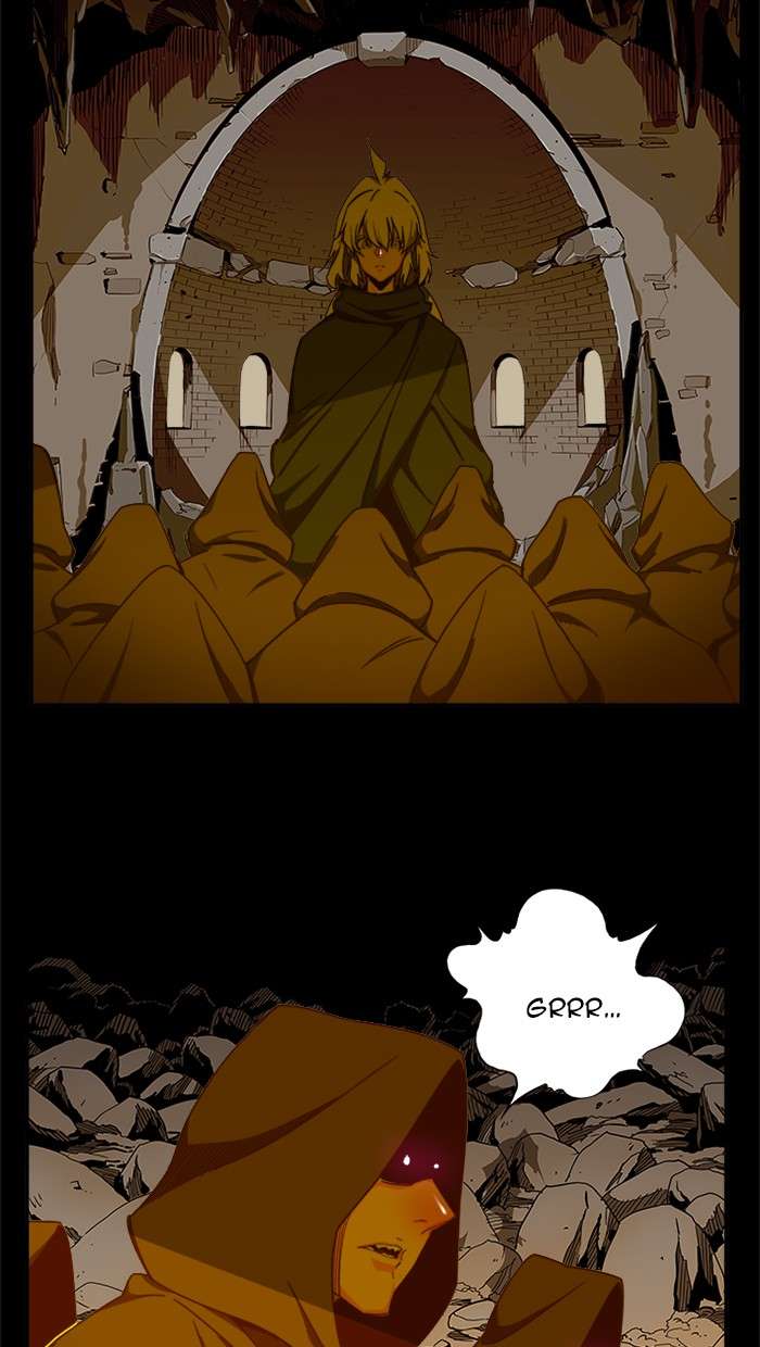 The God of High School Chapter 431 - halaman 45