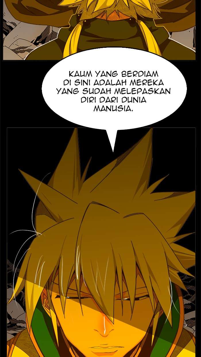 The God of High School Chapter 431 - halaman 47