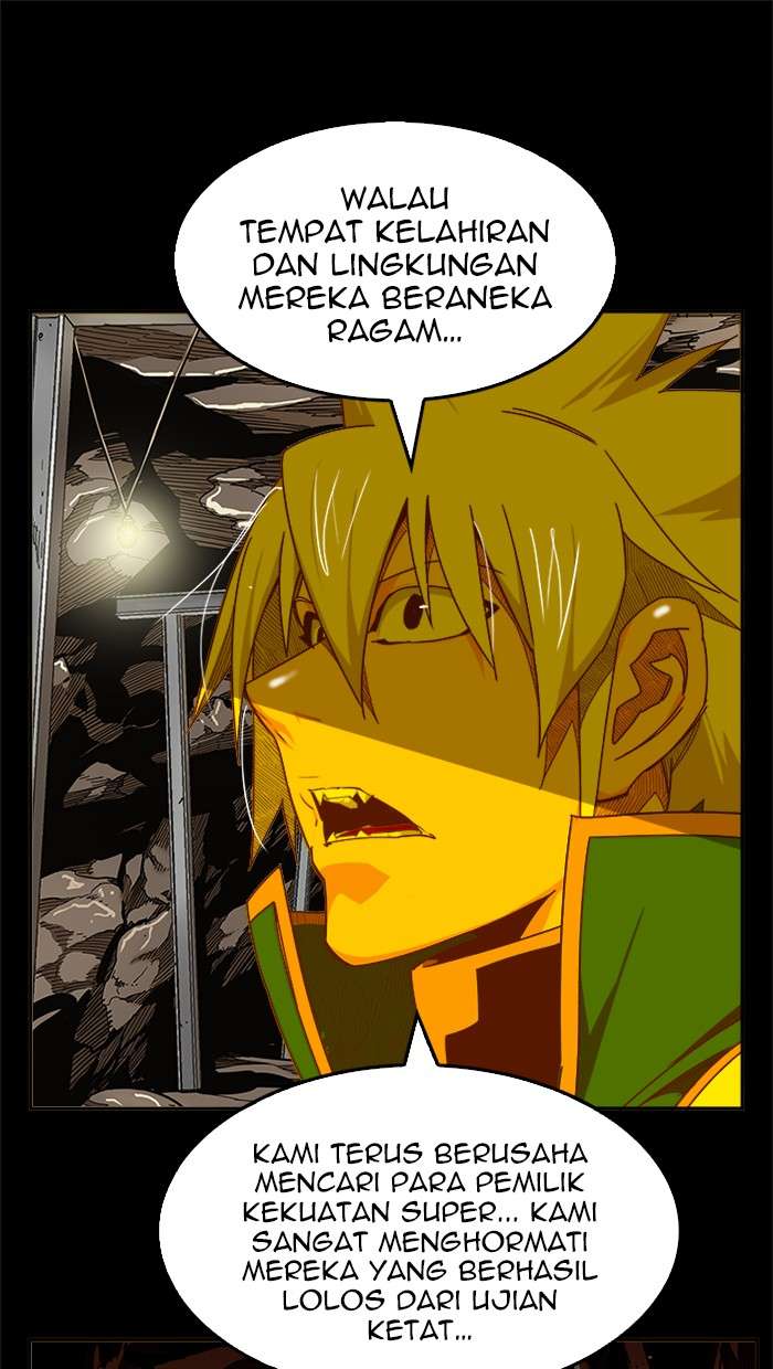The God of High School Chapter 431 - halaman 49