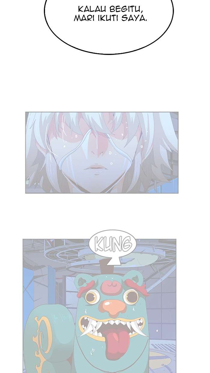 The God of High School Chapter 431 - halaman 5
