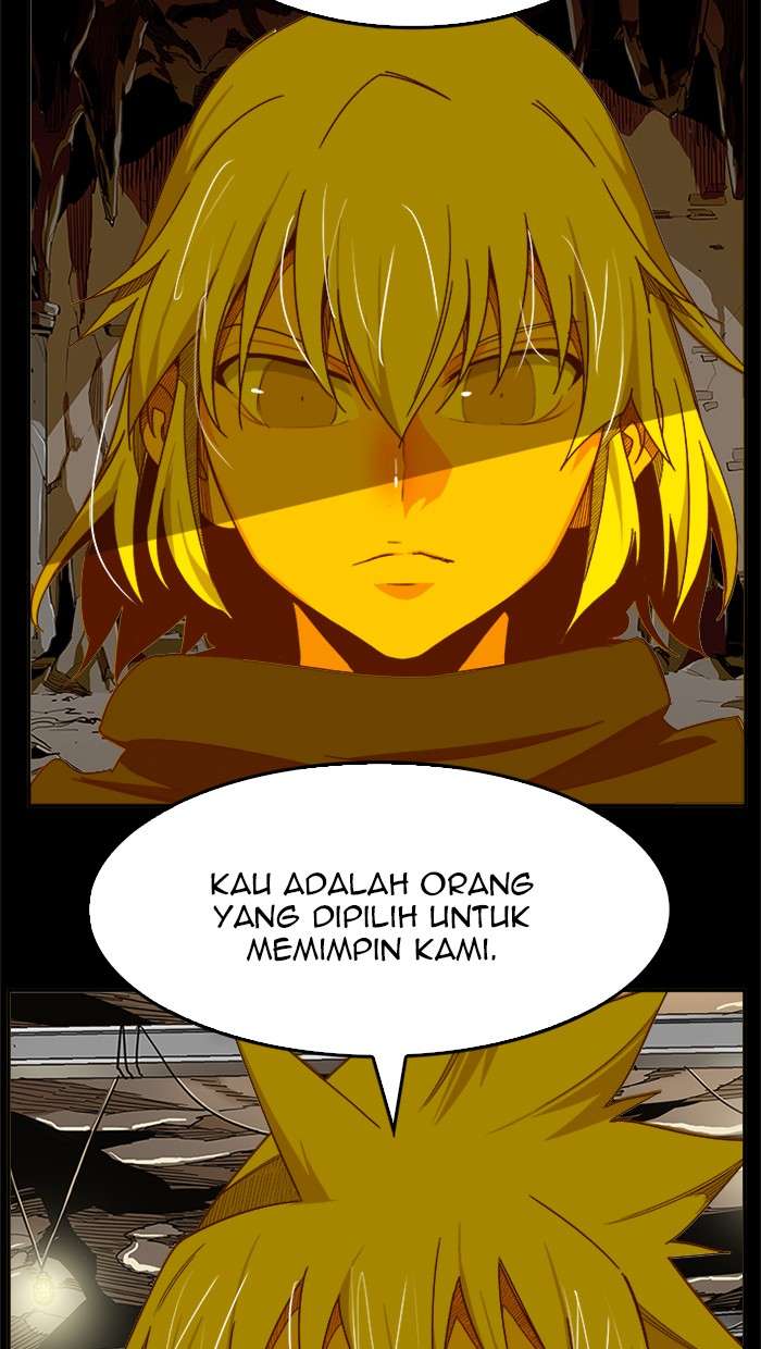 The God of High School Chapter 431 - halaman 50