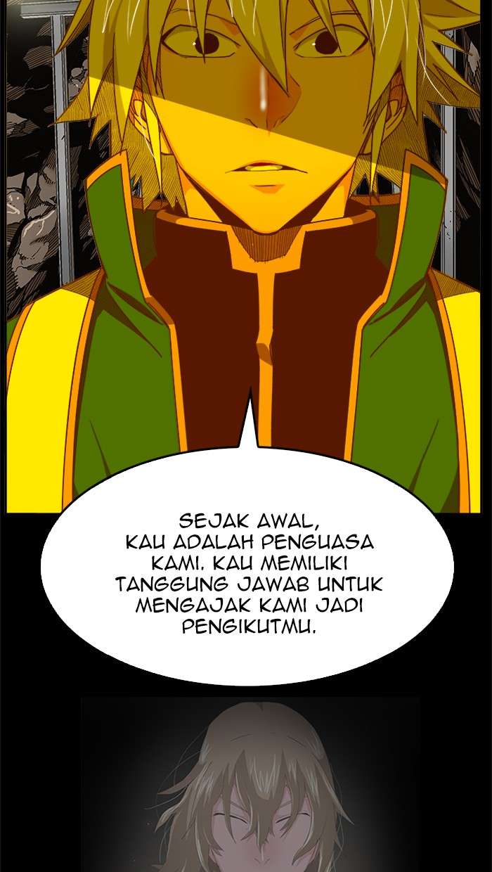 The God of High School Chapter 431 - halaman 51