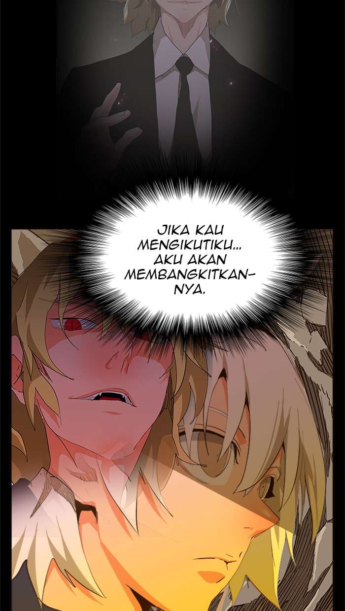 The God of High School Chapter 431 - halaman 52