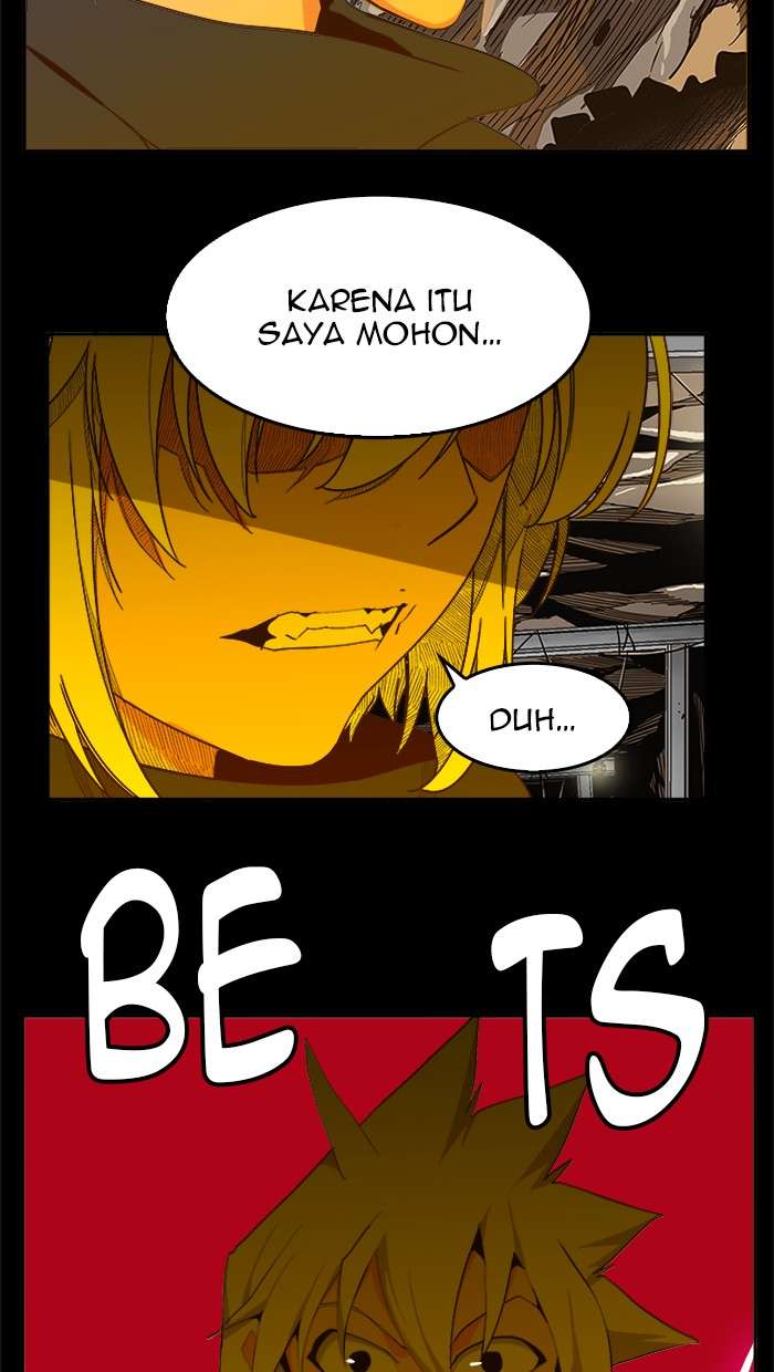 The God of High School Chapter 431 - halaman 53