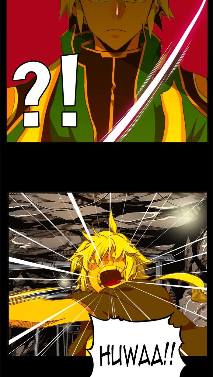 The God of High School Chapter 431 - halaman 54