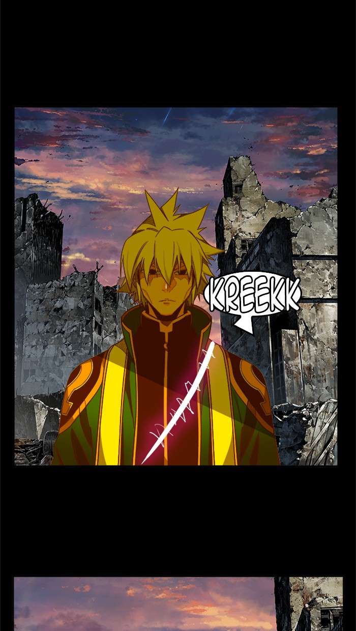 The God of High School Chapter 431 - halaman 56