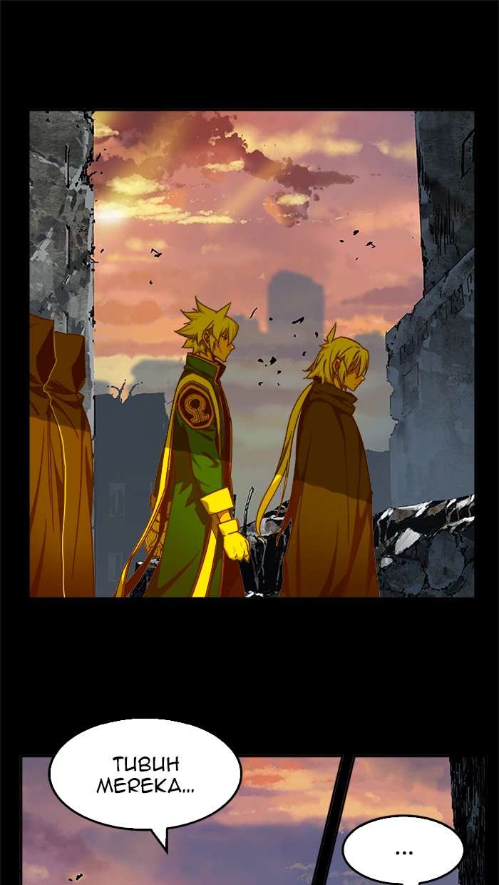 The God of High School Chapter 431 - halaman 58