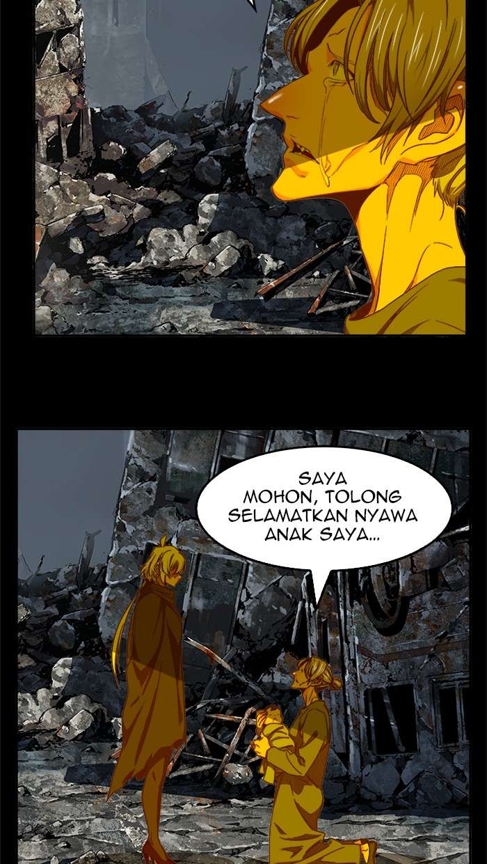 The God of High School Chapter 431 - halaman 60