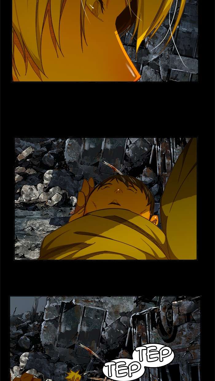 The God of High School Chapter 431 - halaman 62