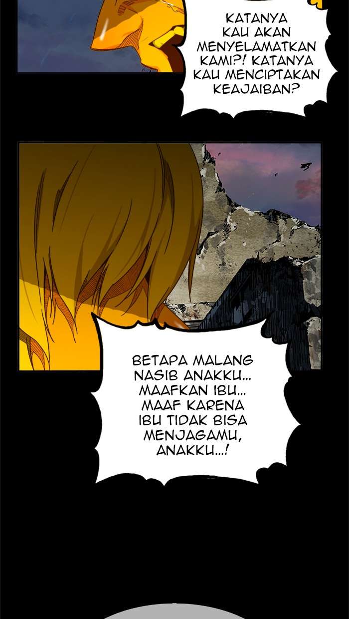 The God of High School Chapter 431 - halaman 65