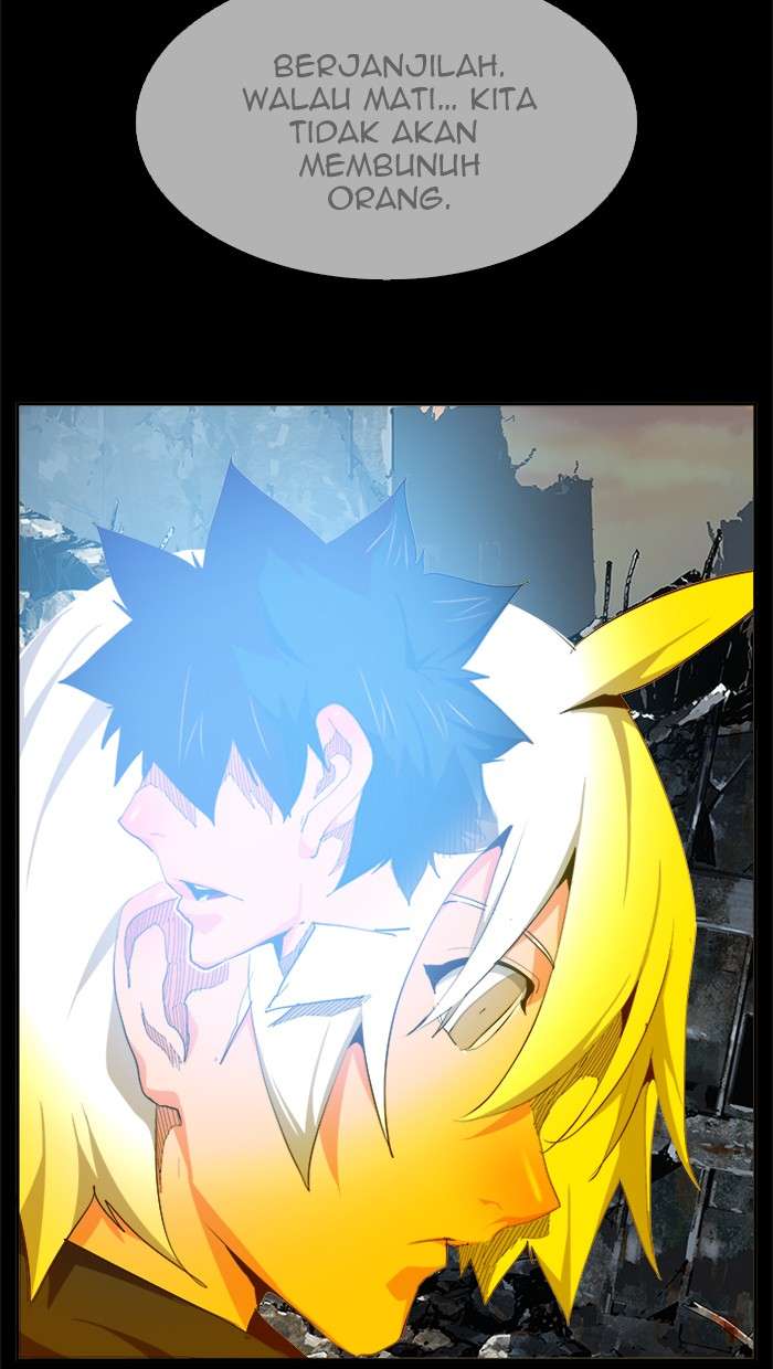 The God of High School Chapter 431 - halaman 66