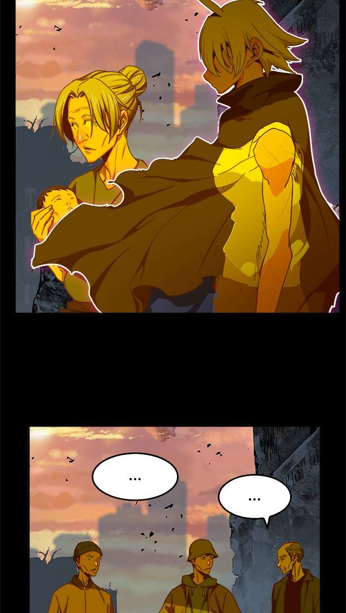 The God of High School Chapter 431 - halaman 69