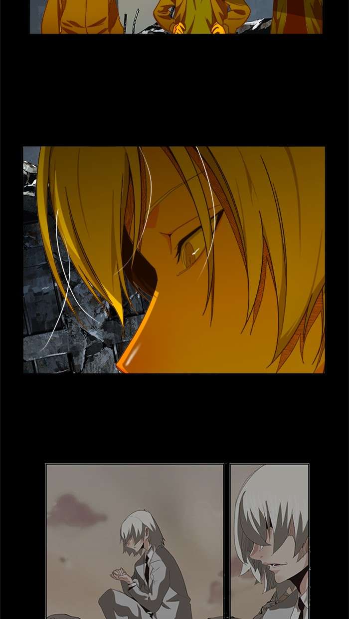 The God of High School Chapter 431 - halaman 70