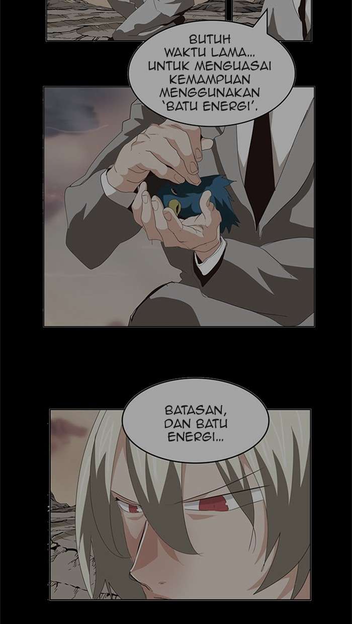 The God of High School Chapter 431 - halaman 71