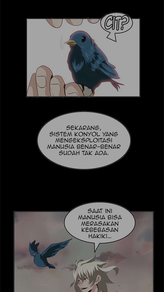 The God of High School Chapter 431 - halaman 72