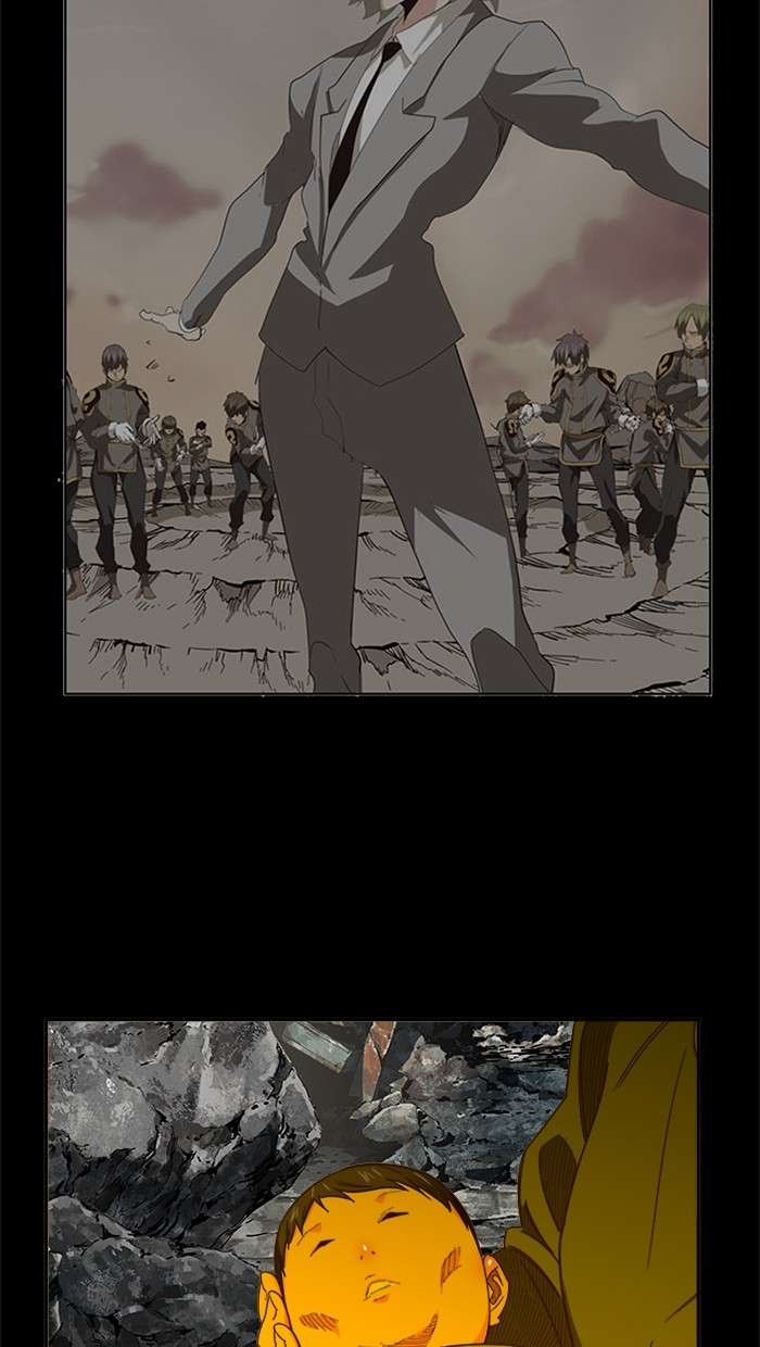 The God of High School Chapter 431 - halaman 73