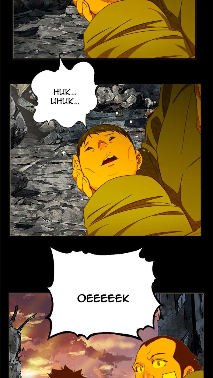 The God of High School Chapter 431 - halaman 74
