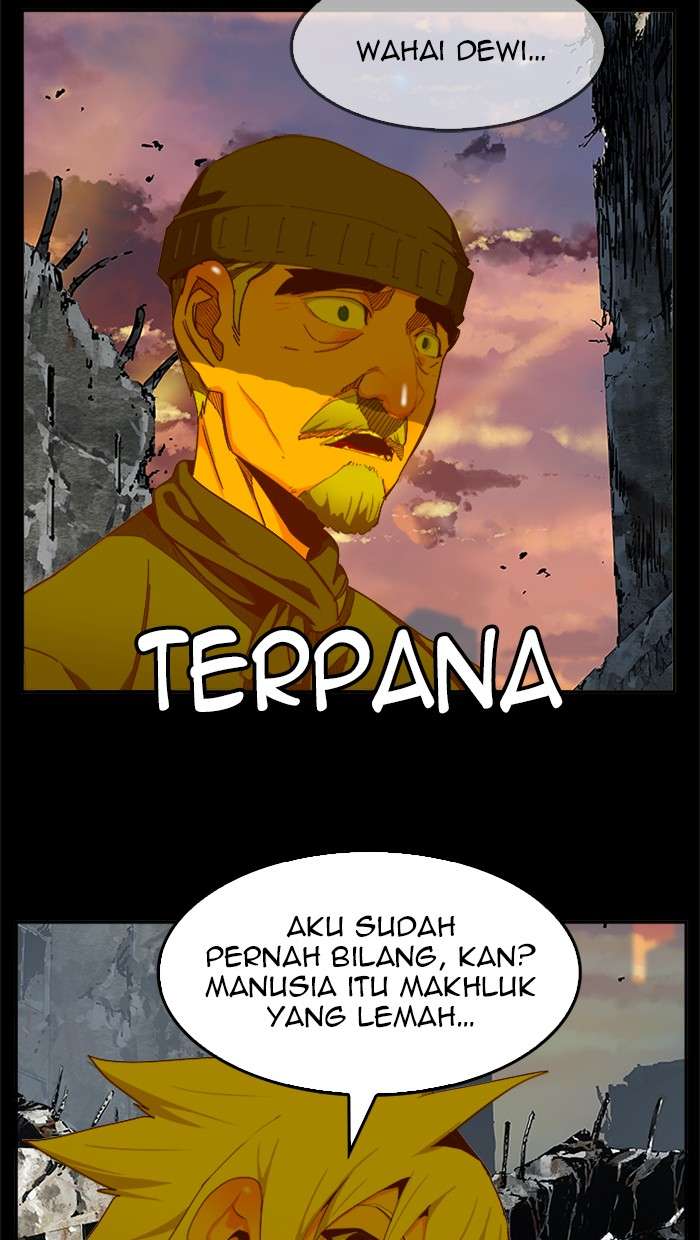 The God of High School Chapter 431 - halaman 79