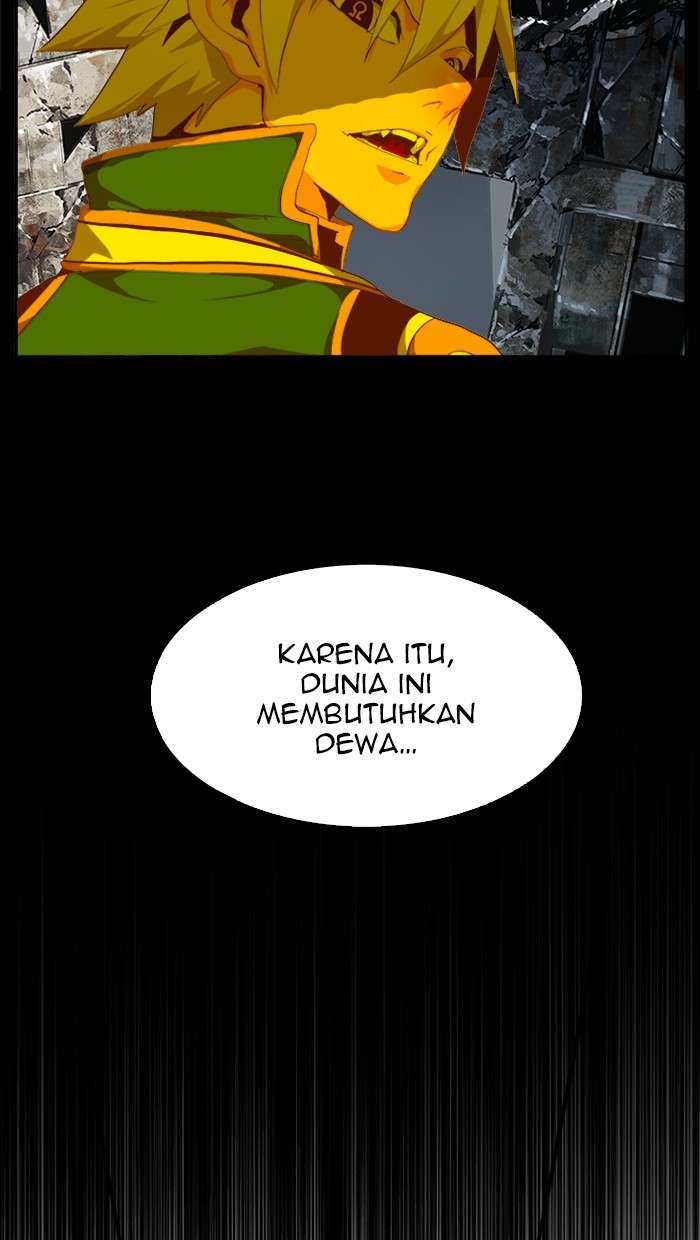 The God of High School Chapter 431 - halaman 80