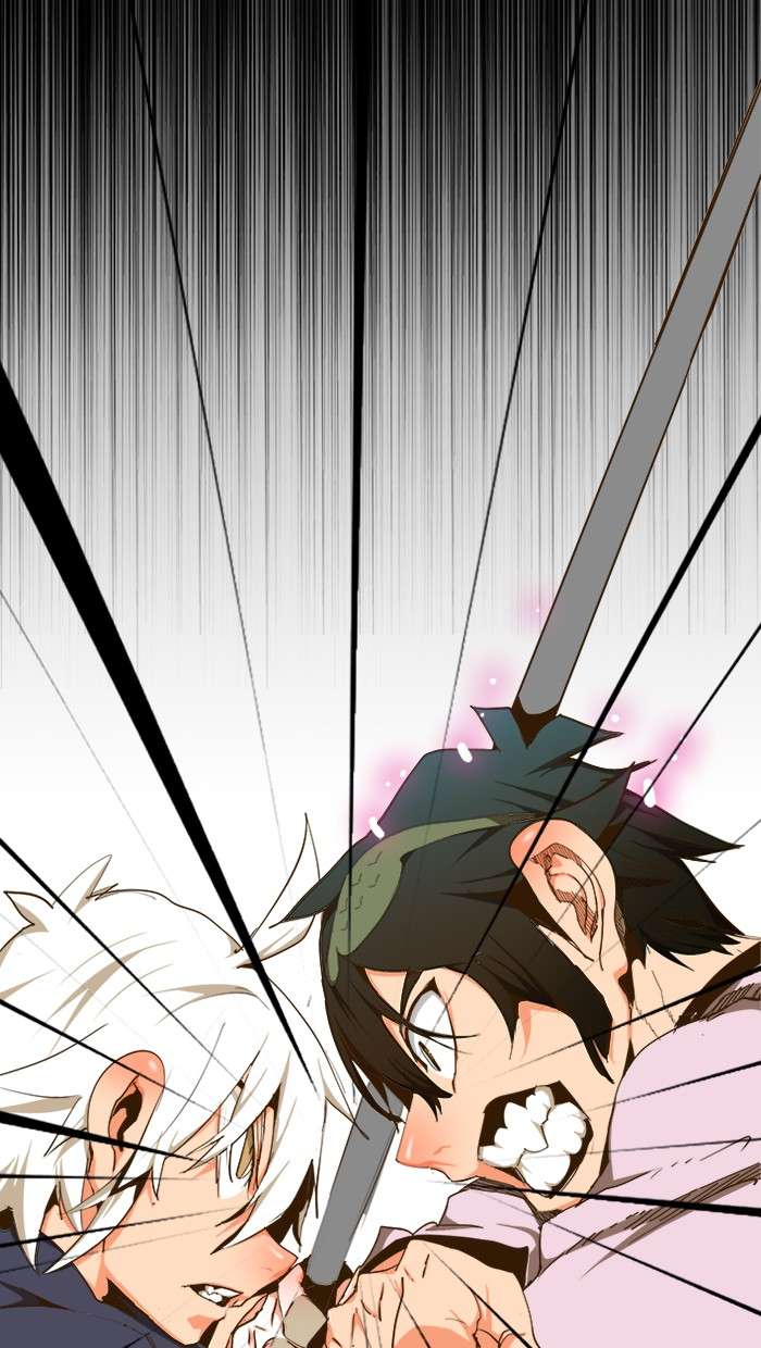 The God of High School Chapter 431 - halaman 81