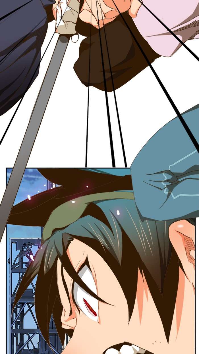The God of High School Chapter 431 - halaman 82